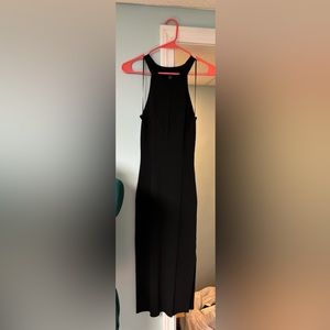 INC body-con maxi dress